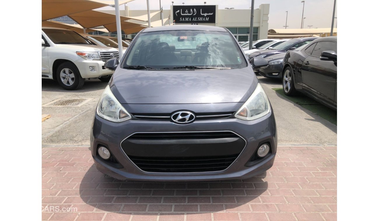 Hyundai i10 GCC