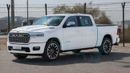RAM 1500 Limited Longhorn Crew Cab Hurricane H.O 3.0TT (For Export , НА ЭКСПОРТ) PY 26/26 Crew Cab Hurricane H.O 3.0TT GCC Без пробега
