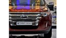 Ford Edge STILL UNDER WARRANTY and SERVICE CONTRACT AVAILABLE! Ford Edge Limited AWD ( 2014 Model ) in Orange