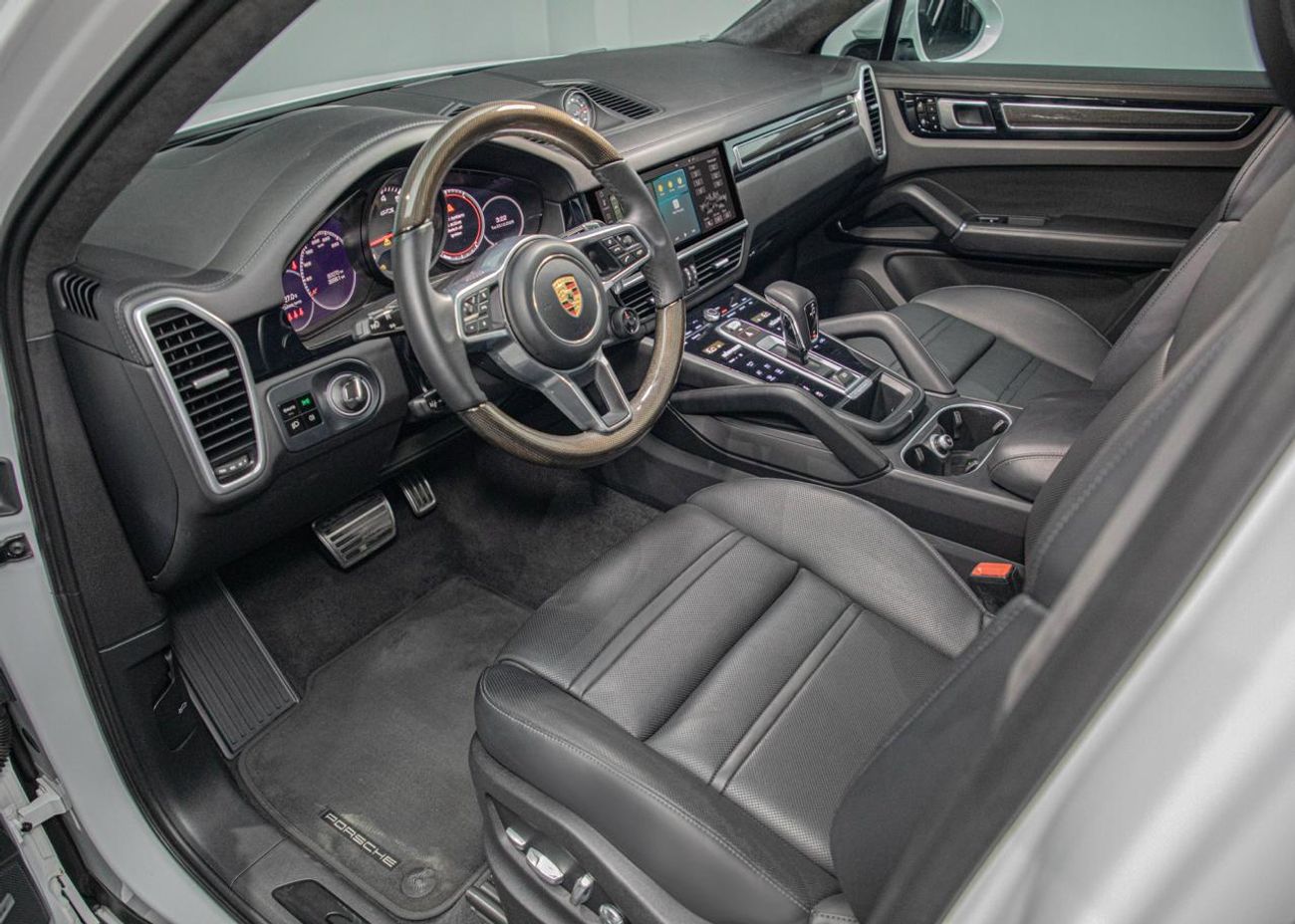 Porsche Cayenne GTS Coupe