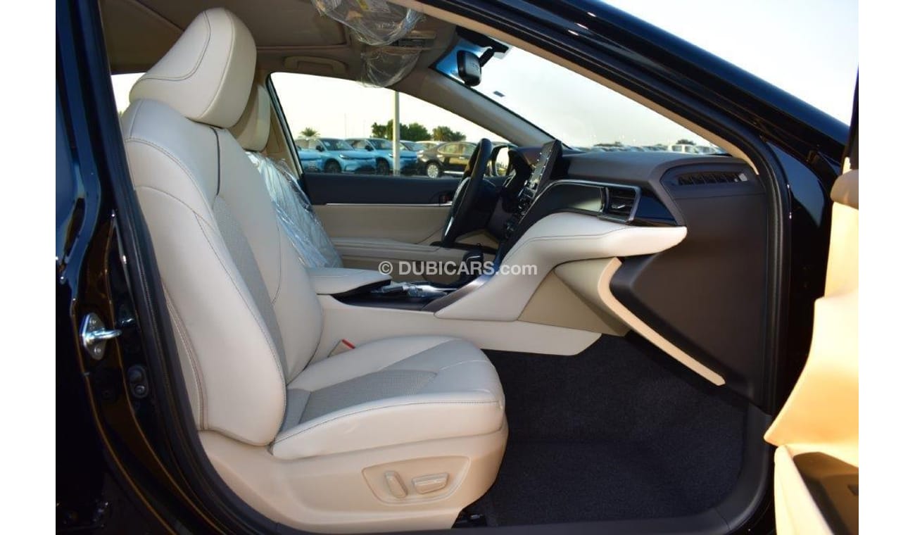 Toyota Camry GLE-X 2.5L PETROL AUTOMATIC