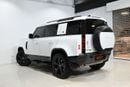Land Rover Defender 110 HSE P400 2023 Land Rover Defender P400 110 HSE P400, 8/2028 Land Rover Warranty and Service Pack, GCC