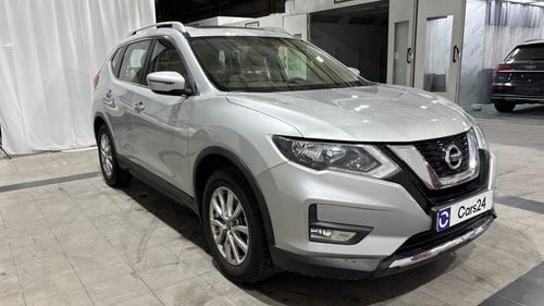 نيسان إكس تريل 2018 SV | AED 791/Month | 0 DP | 30 Day Return | Warranty | Service History