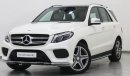 مرسيدس بنز GLE 400 4Matic