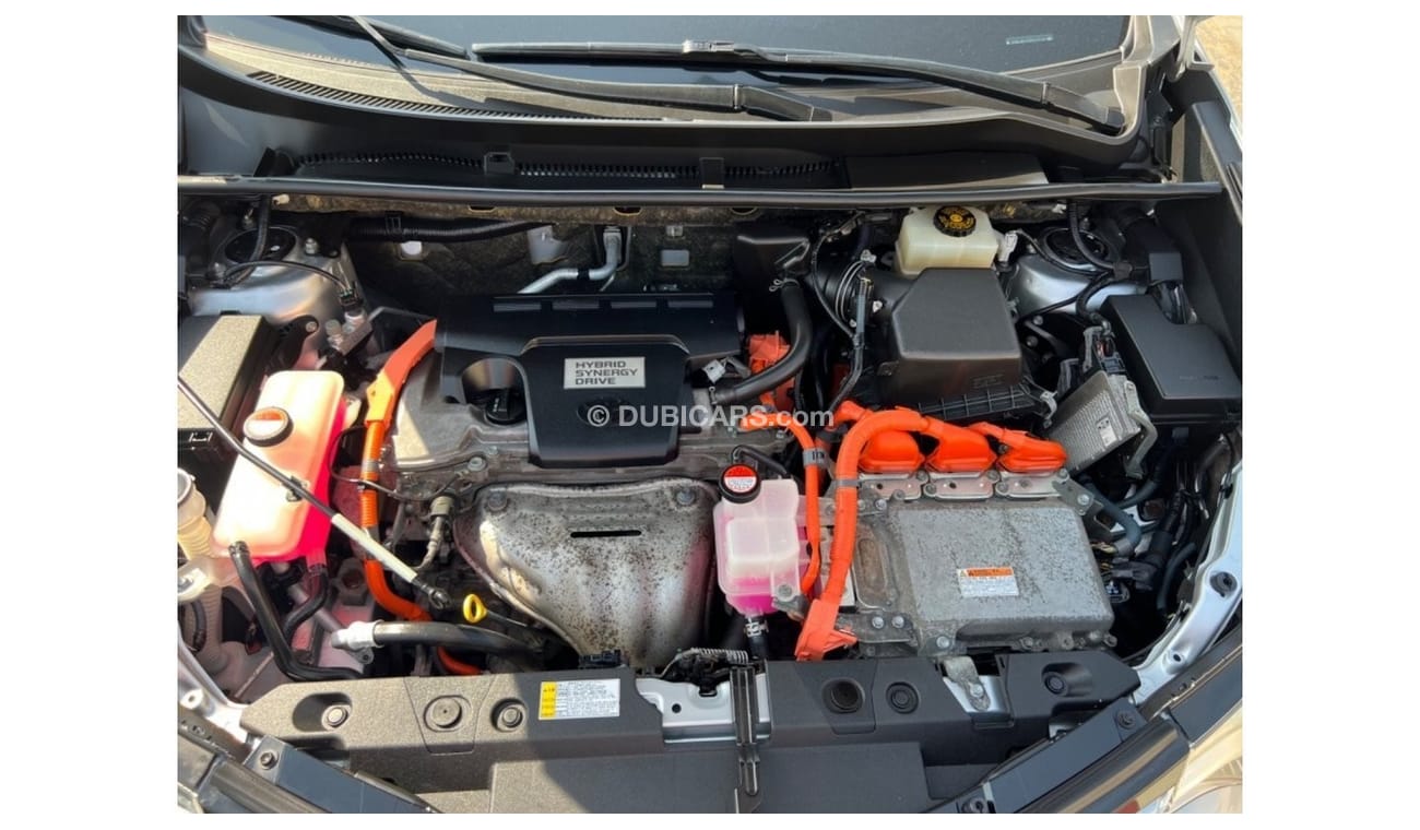 Used Toyota RAV4 2016 HYBRID XLE SMART ENGINE AWD USA IMPORTED - UAE ...