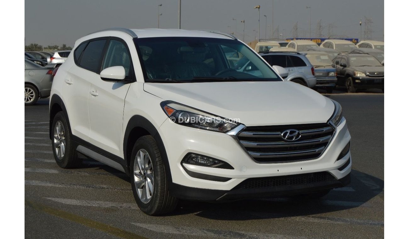 هيونداي توسون Full option clean car