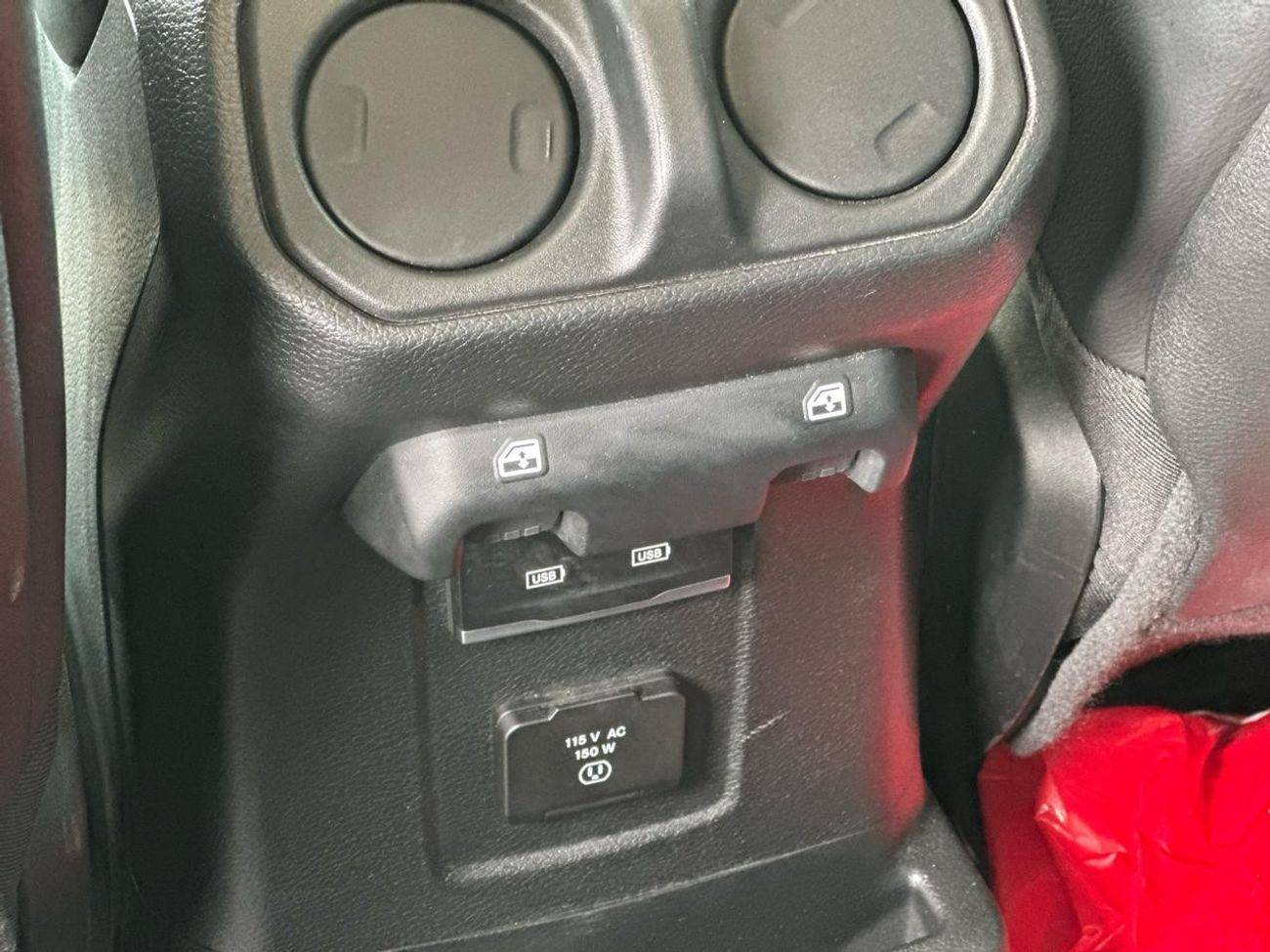 Jeep Wrangler JEEP WRANGLER  RUBICON V6 4WD 2023