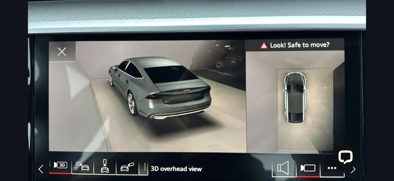 أودي A7 45 TFSI Progress Plus Sport Line