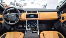 Land Rover Range Rover Sport Supercharged