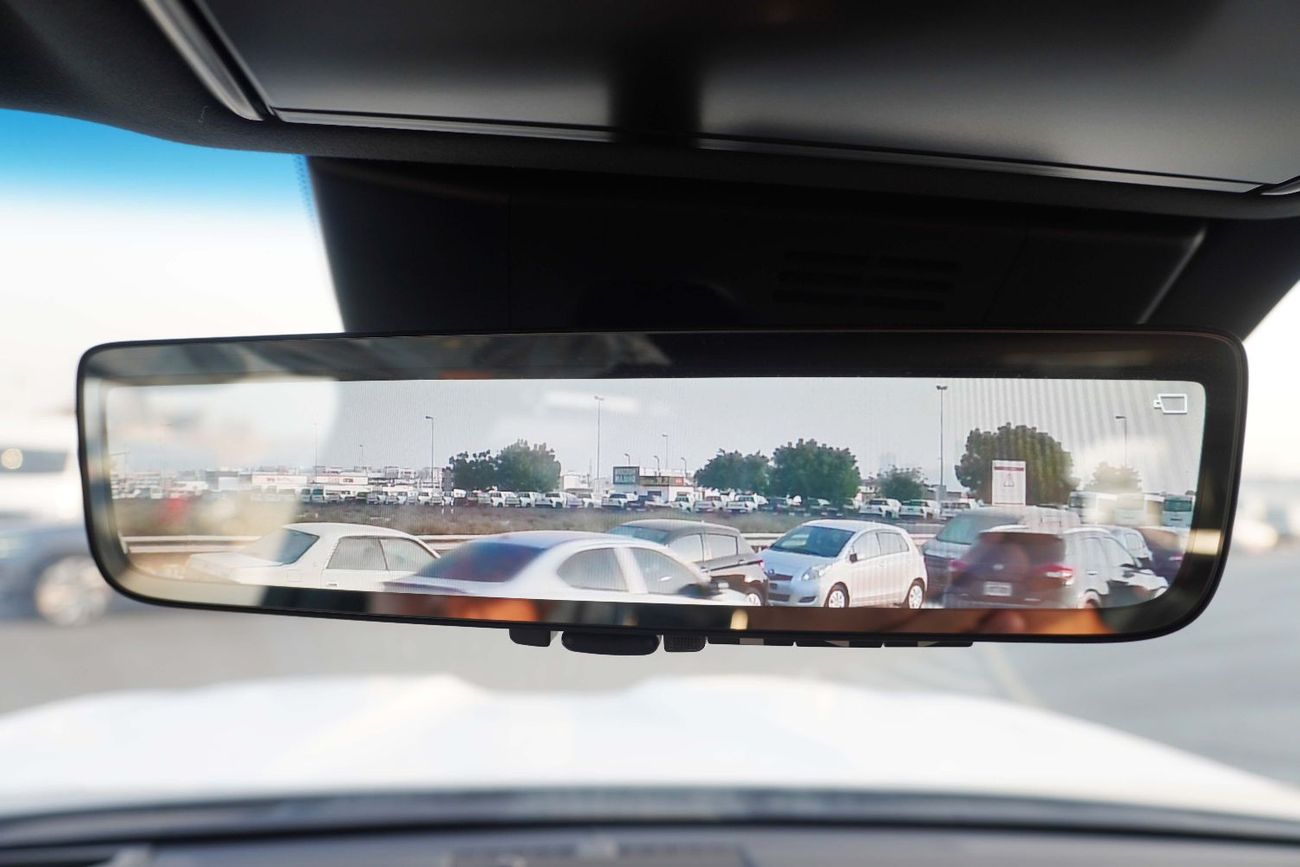 لكزس LX 700h 2025 MODEL LEXUS-LX700 3.5L HEV OVERTRAIL (SUNROOF, 360 DEGREE CAMERA, BSM, HEAD-UP DISPLAY)