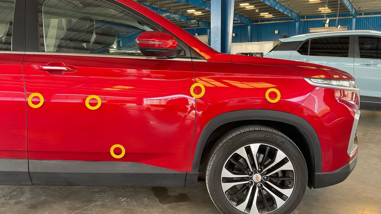 شيفروليه كابتيفا 1.5T CVT PREMIER 7 SEATS RVC SRF FWD | شامل الضمان | 0 ﺪﻔﻋﺓ ﺃﻮﻟﻯ