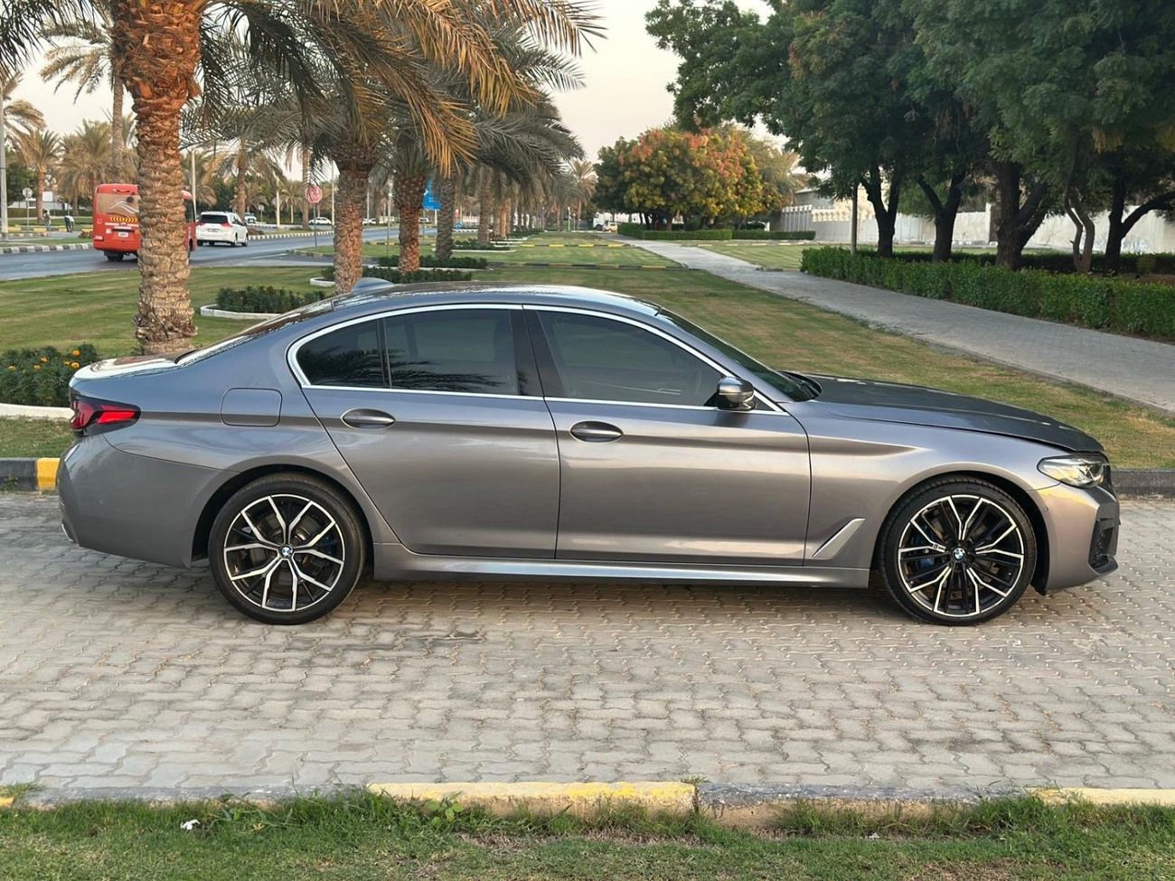 بي أم دبليو 530 جران توريزمو Export from Australia