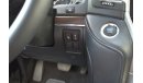 Toyota Land Cruiser 200 VX V8 4.5L DIESEL AUTOMATIC TRANSMISSION EXECUTIVE LOUNGE