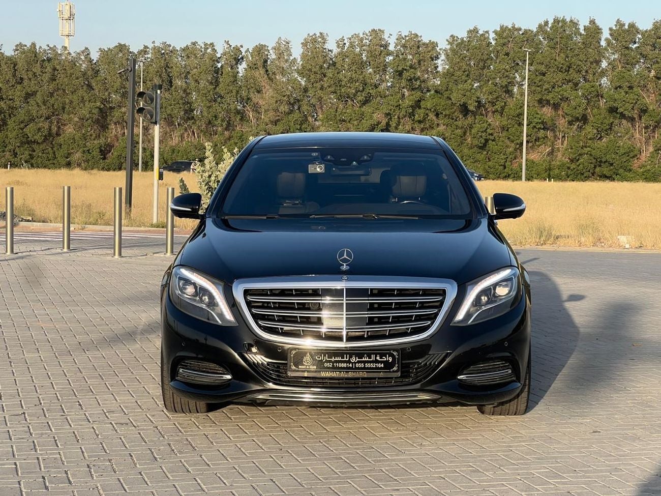 Mercedes Maybach S500 Maybach