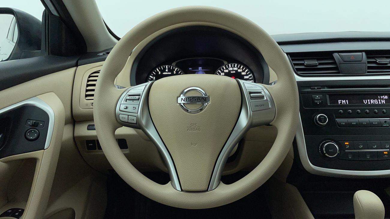 Nissan Altima S 2500