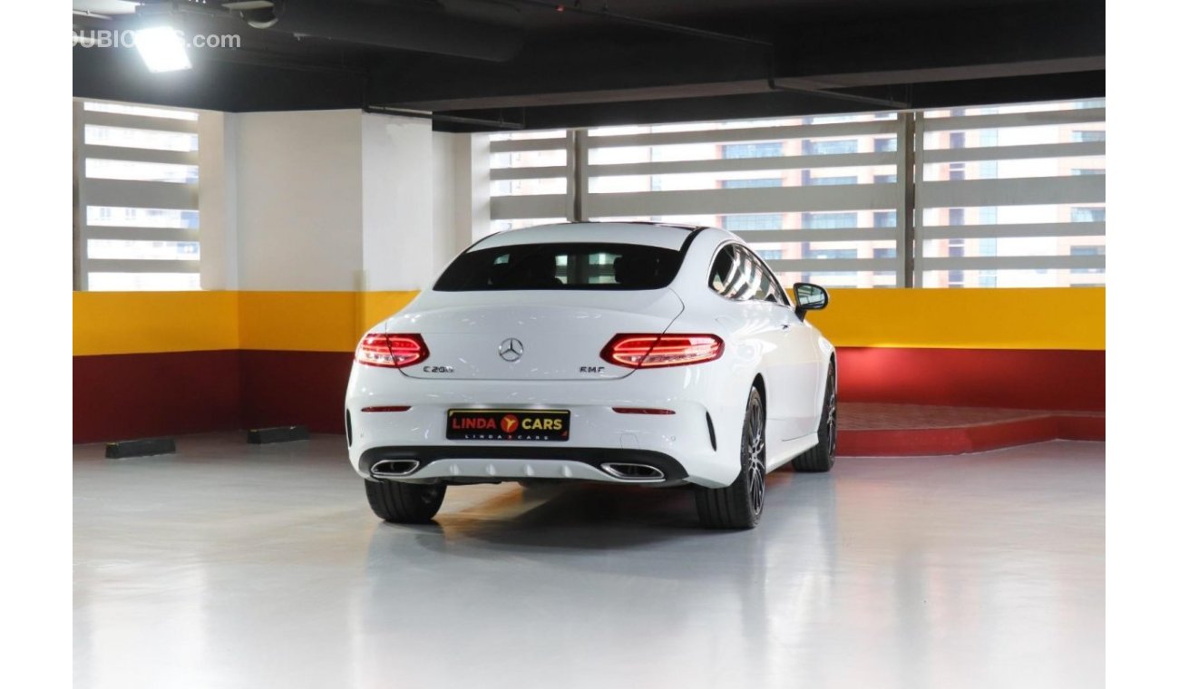 Mercedes-Benz C 200 C205