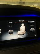 مرسيدس بنز S 400 H AMG - 2015 - LIKE NEW - EXCELLENT CONDITION