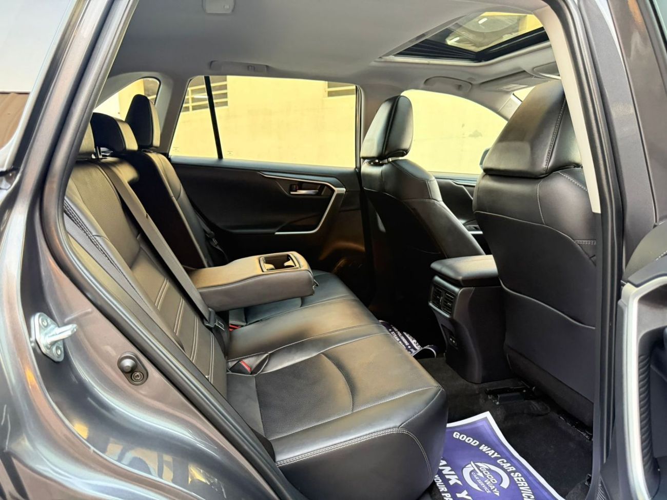 تويوتا راف ٤ TOYOTA RAV4 LIMITED | BIG SCREEN WITH NEW SPEED METAR | FULL OPTION