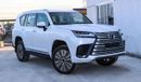 Lexus LX 500 LEXUS LX500 DSL FULL OPTION 2022