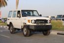Toyota Land Cruiser 70 TOYOTA LAND CRUISER 76 4.2L L6 DSL 4WD LX STD MANUAL