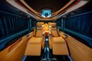 مرسيدس بنز V 250 VIP Luxury Interior | Reclining Seats, Sofa Bed  Ambient Lighting