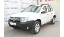 Renault Duster 2.0L FWD 2016  WARRANTY