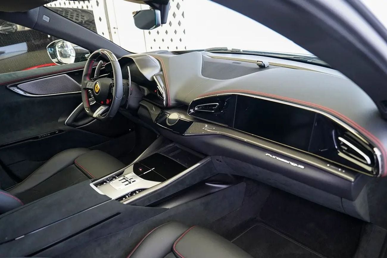 Ferrari Purosangue STD