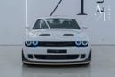 دودج تشالينجر SRT Hellcat Redeye Wide Body 6.2L 2022 Dodge Challenger, Widebody SRT Hellcat Redeye, Warranty, Serv