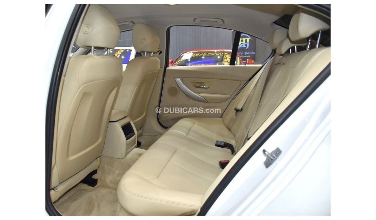 BMW 320i EXCELLENT DEAL for our BMW 320i ( 2018 Model ) in White Color GCC Specs