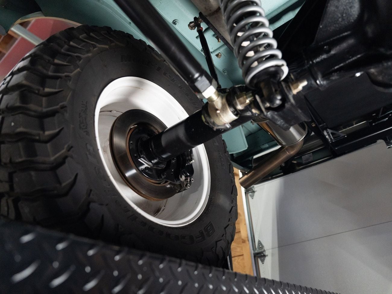 شيفروليه بليزر K5 Velocity Restorations LT1 10 Speed Pro Touring Restomod