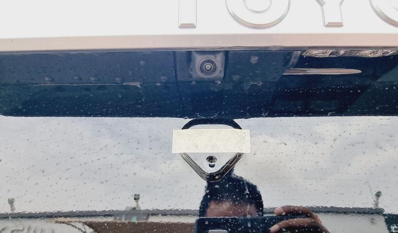 Toyota Prado TOYOTA PRADO 2.4L ALL ROUNDER-G  PETROL 4X4 TURBO MY 2025