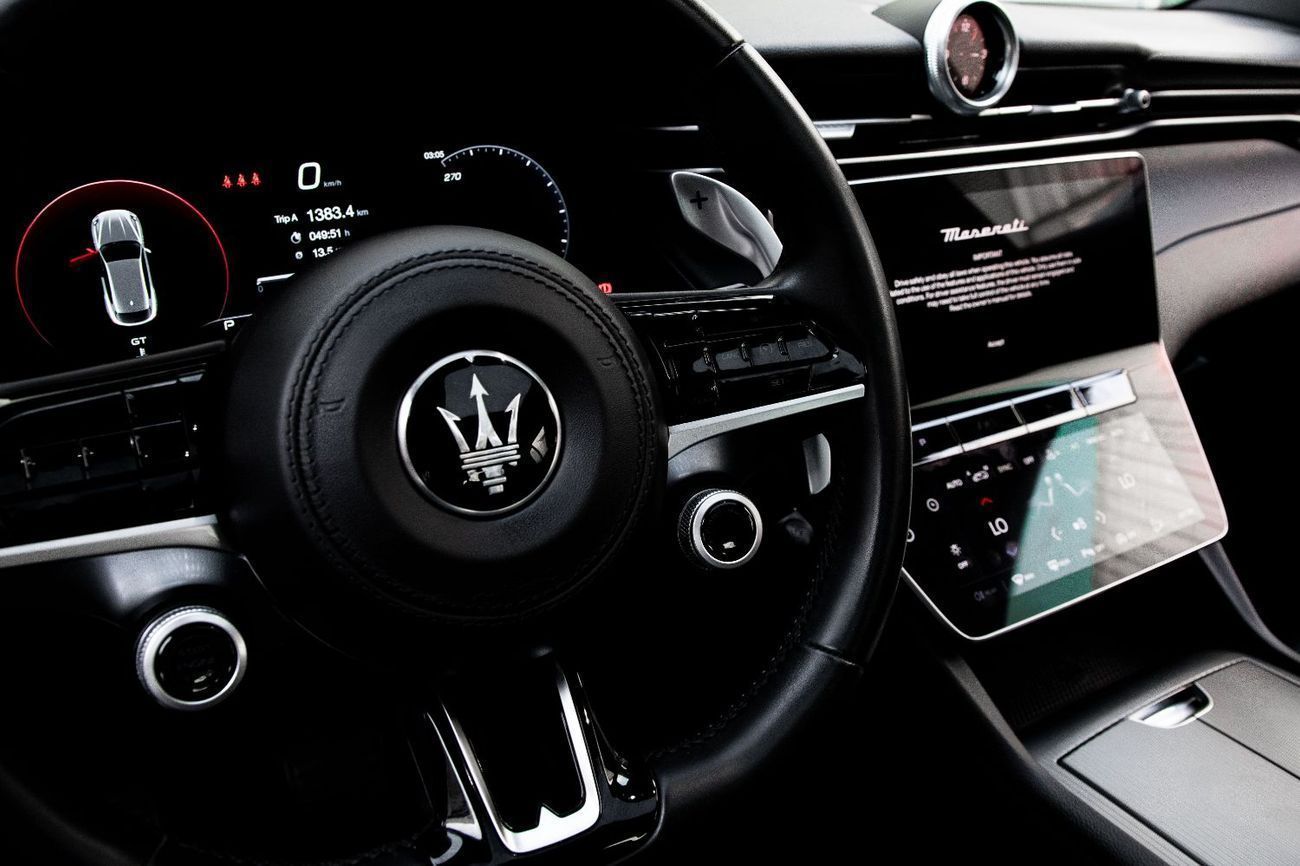 Maserati Grecale Grecale GT Hybrid | 3,819 P.M | 0% Downpayment | Magnificient Condition!