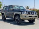 Nissan Patrol Safari Super Safari 4.8L A/T GCC SPEC UNDER WARRANTY BRAND NEW