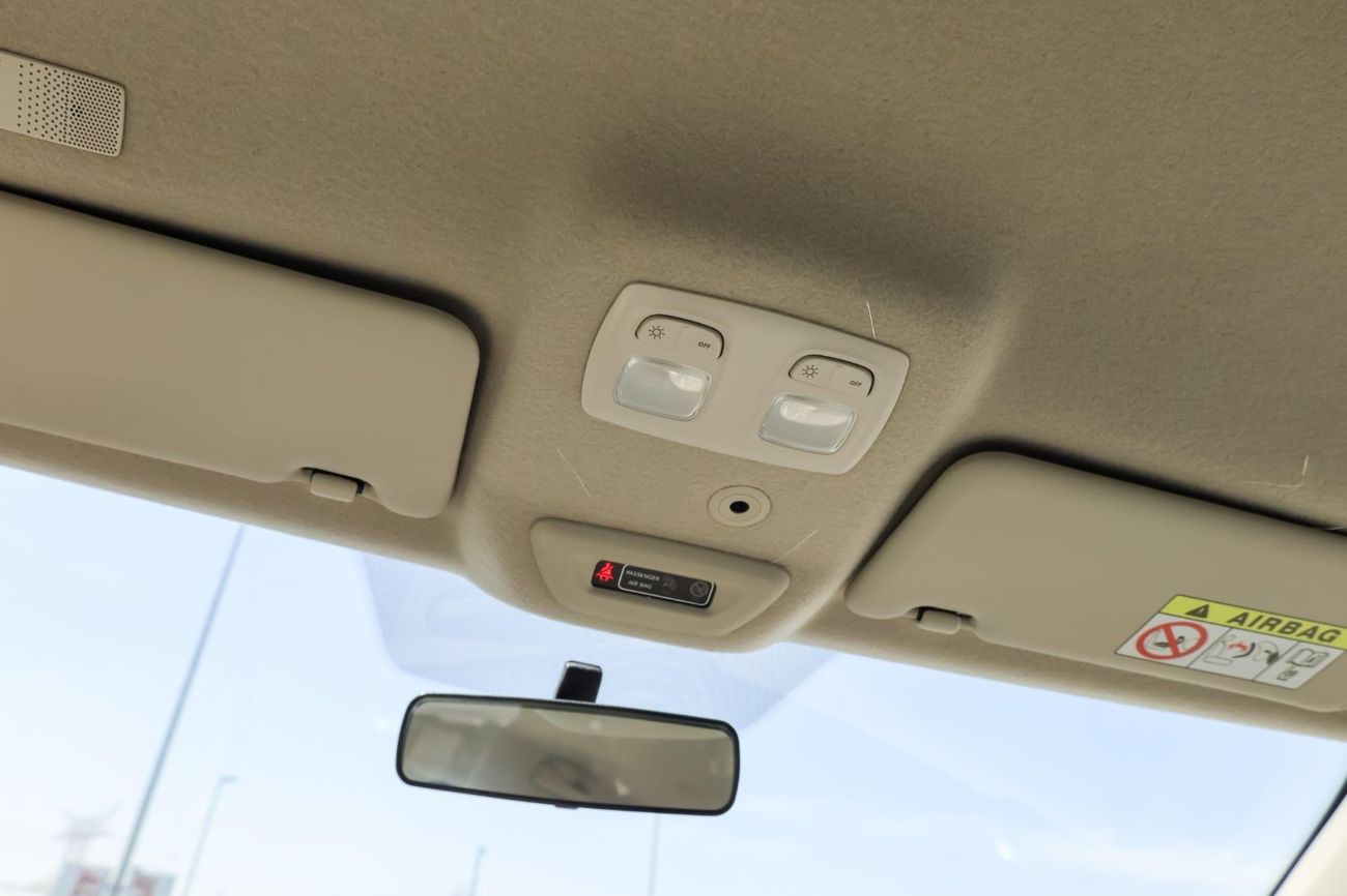 Renault Duster LE 1.6L