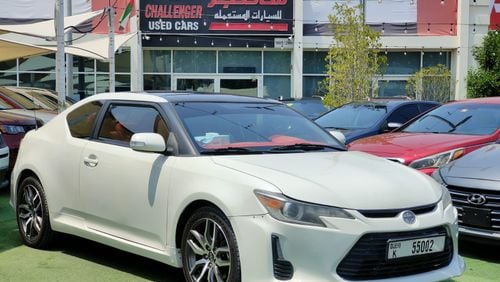 Scion tC TOYOTA  SCION TC 2015 2.5L In-Line