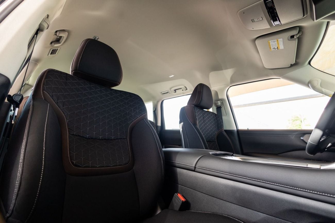 Nissan Patrol LE T1 3.5L 2025 Nissan Patrol LE T1 GCC | Agency Warranty