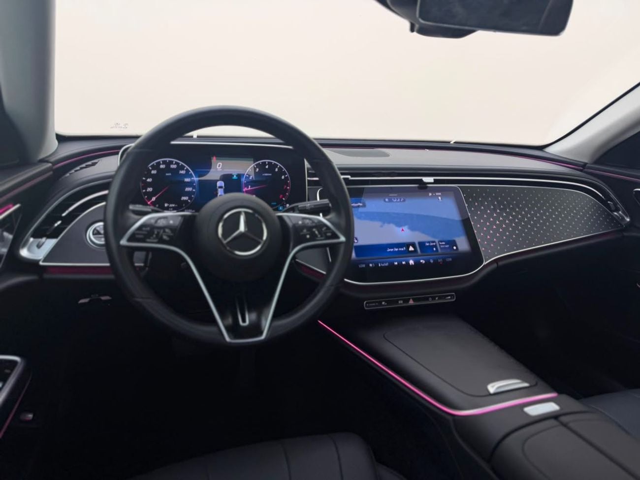 Mercedes Benz E350