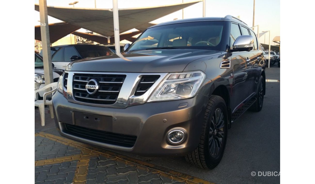 Nissan Patrol معرض فلوريدا لتجارة السيارات المستعملة سوق الحراج الشارقه معرض رقم ١٤١لبيع جميع انواع السيارات وشرائ