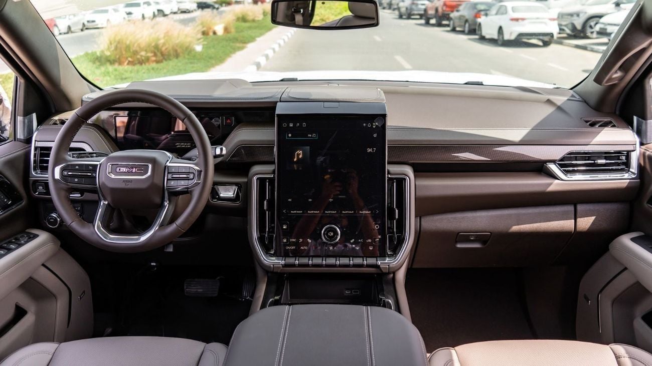 جي أم سي يوكون 2025 | GMC YUKON 2WD SLT