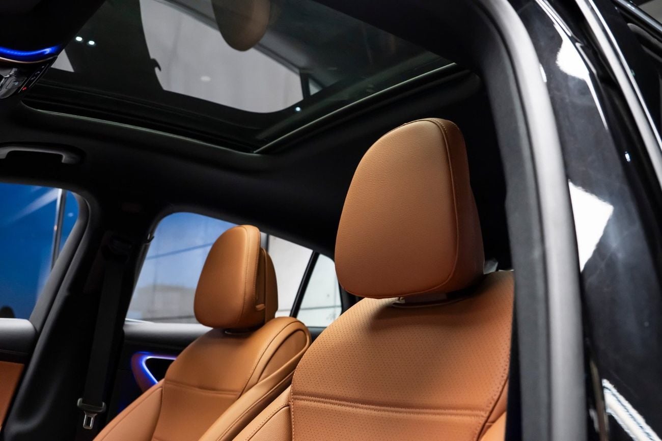 Mercedes Benz GLC 300 4MATIC