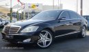 Mercedes-Benz S 350 FULL SERVICE HISTORY GCC SPECIFICATION