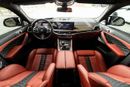 بي أم دبليو X6 M Competition 4.4L
