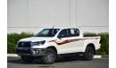 Toyota Hilux Double Cab Pickup GLXS-V 2.7l Petrol 4wd Automatic