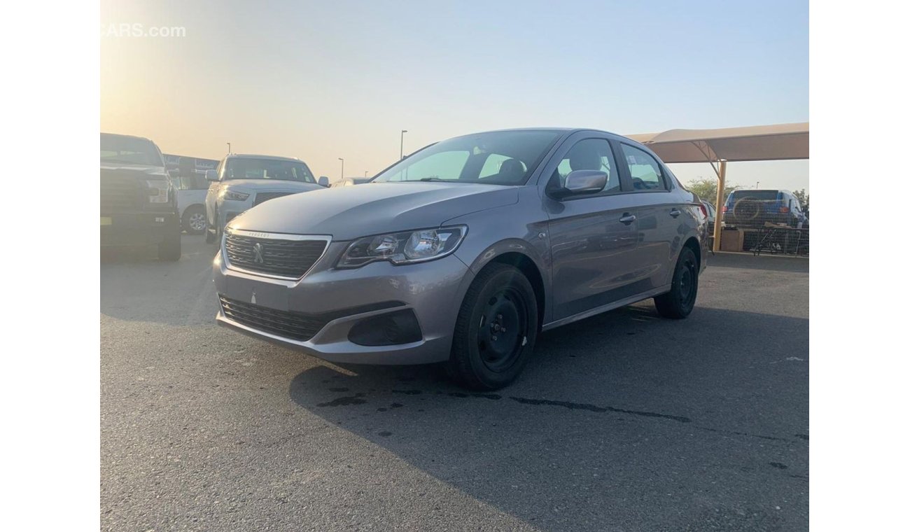 Peugeot 301 Brand new - 2019 - 1.6l