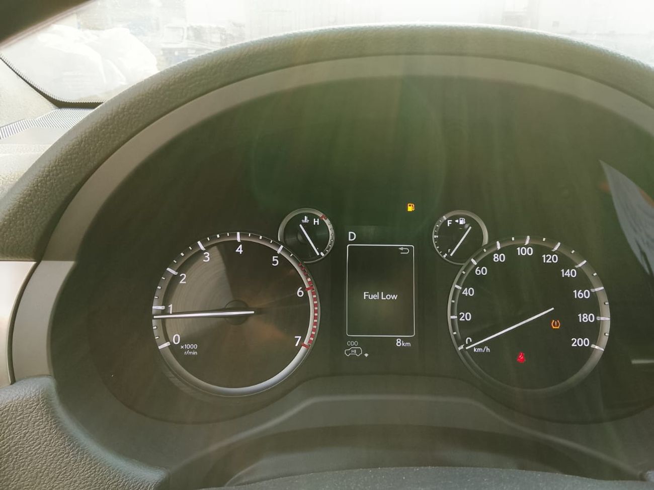 Lexus GX460 Premier 4.6L