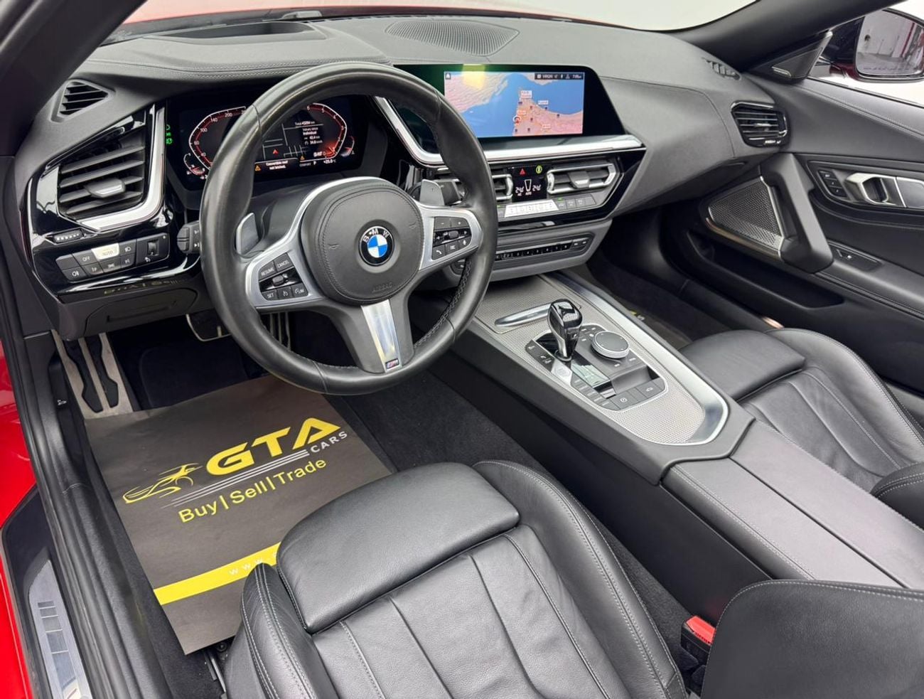 بي أم دبليو Z4 sDrive 30i M Sport 2.0L 2020 BMW Z4 sDrive30i M-Sport, 2026 BMW Warranty, Full BMW Service History,