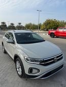 Volkswagen T ROC Export from Australia