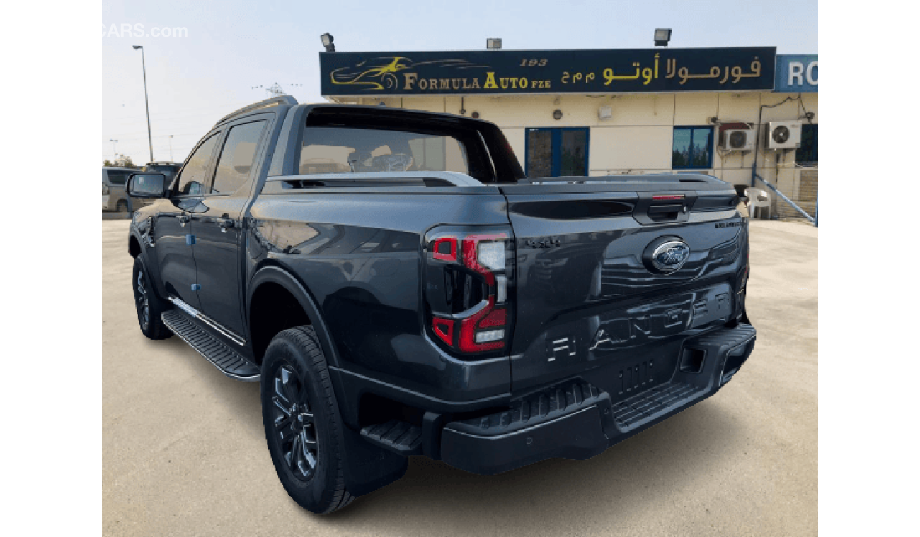 Ford Ranger 2.0L DIESEL // 2023 // FULL OPTION WITH 360 CAMERA , RADAR // SPECIAL OFFER // BY FORMULA AUTO // FO