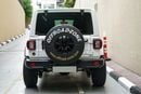 Jeep Wrangler Sahara 3.6L A/T (4 Seater) - First Owner