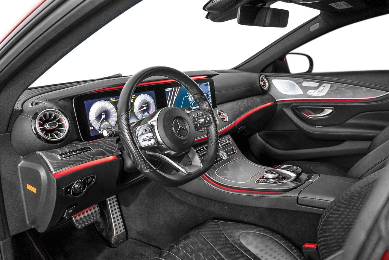 Mercedes-Benz CLS 450 4Matic